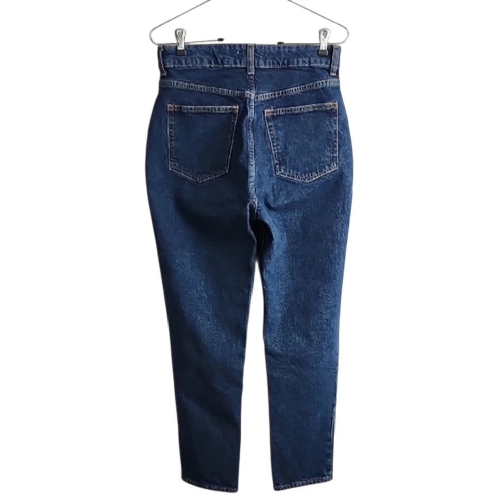 H&M Classic Blue High Rise Women's Jeans 8